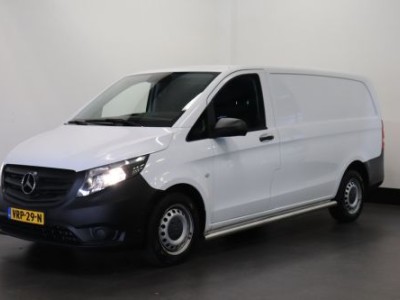 Mercedes-Benz Vito 111 CDI Lang - EURO 6 - Airco - Cruise  - â¬ 11.950,- Excl.