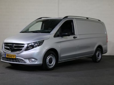 Mercedes-Benz Vito 111 CDI Lang Airco Navigatie Camera