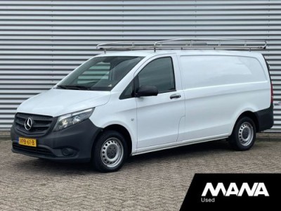 Mercedes-Benz Vito 111CDI Lang Airco Trekhaak Imperial Multifunctioneel stuurwiel Cruise