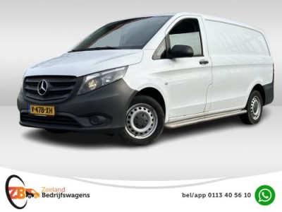Mercedes-Benz Vito 111 CDI Lang | NL-auto | Navi | Cruisec.