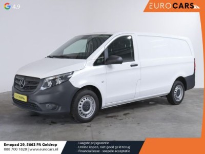 Mercedes-Benz Vito 111 CDI Lang Sport Edition Airco Cruise Control Bluetooth Stoelverwarming