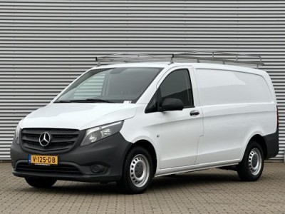 Mercedes-Benz Vito 111 CDI Lang Trekhaak airco. weinig kms