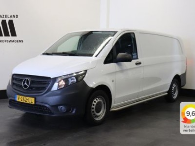 Mercedes-Benz Vito 111 CDI XL - EURO 6 - Airco - Camera - Laadbrug - â¬ 12.499,- Excl.