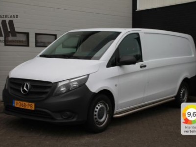 Mercedes-Benz Vito 111 CDI XL EURO 6 - Airco - Camera - â¬11.900,- Excl.