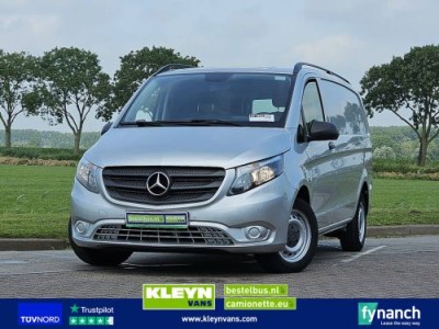 Mercedes-Benz Vito 111 cdi pro long