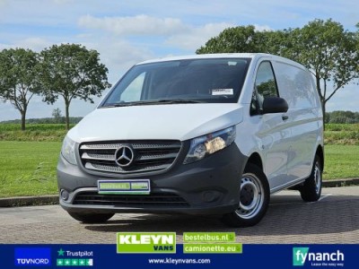 Mercedes-Benz Vito 111 l1 kompakt airco nav