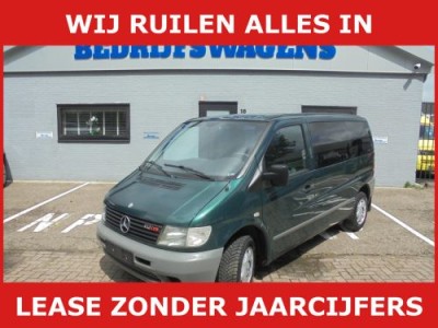 Mercedes-Benz Vito 112 CDI autom nieuwstaat export