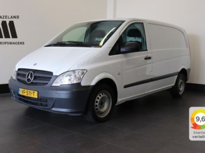 Mercedes-Benz Vito 113 CDI - Airco - Navi - PDC - â¬ 4.900,- Excl.