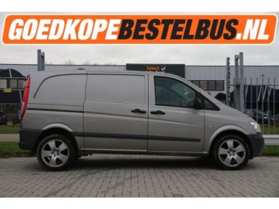 Mercedes-Benz Vito 113 CDI * Automaat * Bestel * Airco..