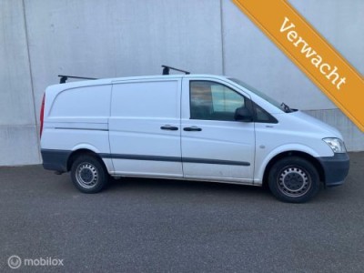 Mercedes-Benz Vito 113 CDI LANG AIRCO EUR 4999,- +21% BTW/TVA/TAX