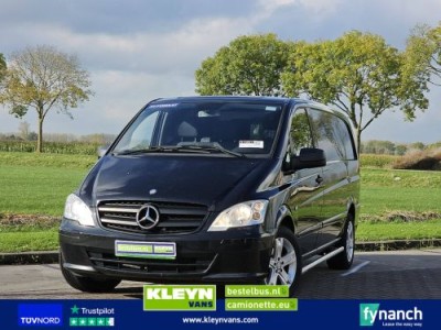 Mercedes-Benz Vito 113 ac automaat