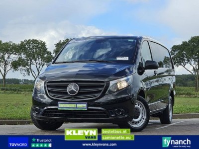 Mercedes-Benz Vito 114 AC AUTOMAAT EURO6