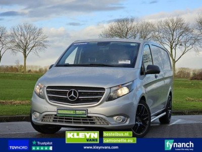 Mercedes-Benz Vito 114 AC AUTOMAAT EURO6