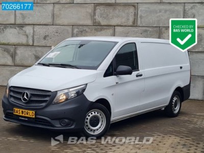 Mercedes-Benz Vito 114 Automaat L2H1 Airco Cruise CarPlay Camera Parkeersensoren L2 6m3 Airco Cruise control