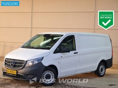 Mercedes-Benz Vito 114 Automaat L2H1 Camera CarPlay Airco Cruise Parkeersensoren L2 6m3 Airco Cruise control