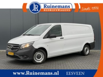 Mercedes-Benz Vito 114 CDI 136 PK / AUTOMAAT / L3H1 MAXI / 1e EIG. / AIRCO / CRUISE / CAMERA