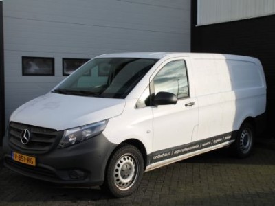 Mercedes-Benz Vito 114 CDI 136PK Automaat Lang - EURO 6 - Airco - Cruise - PDC - â¬ 15.900,- Excl.