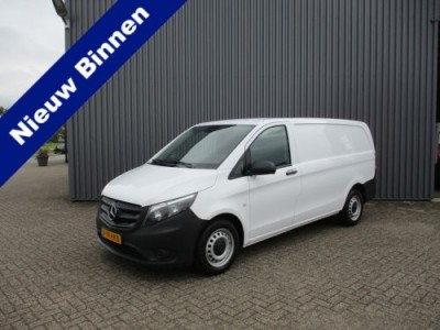 Mercedes-Benz Vito 114 CDI 136 PK L2 Airco Trekhaak