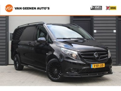 Mercedes-Benz Vito 114CDI 136Pk Lang | Automaat | Camera