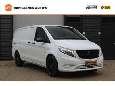 Mercedes-Benz Vito 114CDI 136Pk Lang L2 | Automaat | LED | Trekhaak