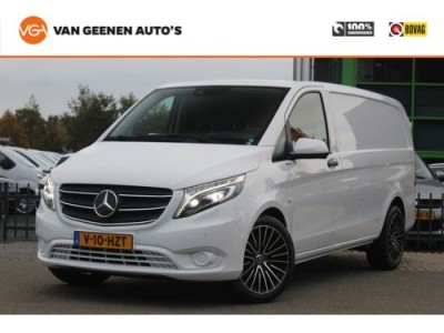 Mercedes-Benz Vito 114CDI 136Pk Lang L2 | LED | Automaat | Trekhaak