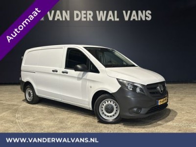 Mercedes-Benz Vito 114 CDI 136pk Automaat **BPM VRIJ voor de Ondernemer** L1H1 Euro6 Airco | Cruisecontrol | Trekhaak multifunctioneel stuur