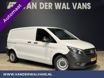 Mercedes-Benz Vito 114 CDI 136pk Automaat L2H1 Euro6 Airco | 2x zijdeur | Camera Cruisecontrol