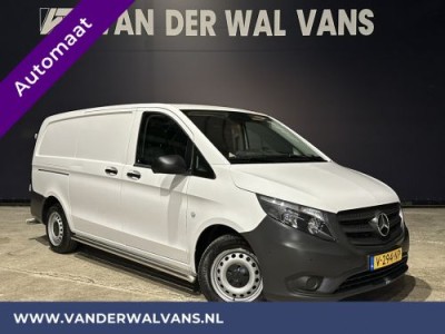 Mercedes-Benz Vito 114 CDI 136pk **BPM VRIJ voor de Ondernemer** Automaat L2H1 Euro6 Airco | Camera | Navigatie | Sidebars, Cruisecontrol, Parkeersensoren, Bijrijdersbank