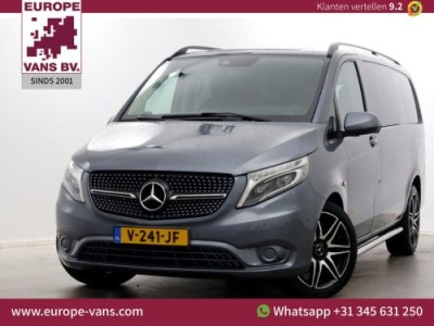 Mercedes-Benz Vito 114 CDI 136pk E6 7G Automaat Lang D.C. Airco/Navi/Camera/LED 09-2017