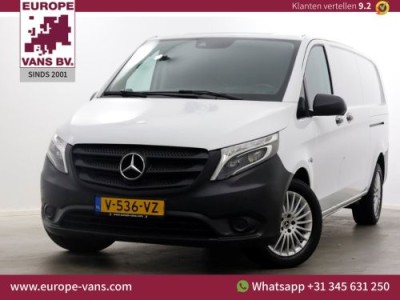 Mercedes-Benz Vito 114 CDI 136pk E6 7G Automaat XL Extra Lang LED/Camera/2x Schuifdeur 02-2019