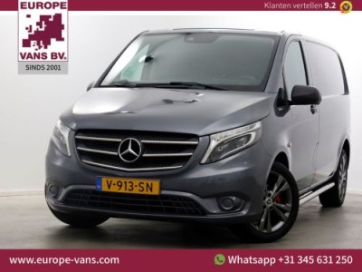 Mercedes-Benz Vito 114 CDI 136pk E6 Kort 7G Automaat LED/Navi/Camera MARGE BTW-Vrij 11-2018