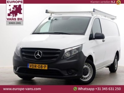 Mercedes-Benz Vito 114 CDI 136pk E6 Lang 7G Automaat Airco/Achterklep/Imperiaal 12-2019