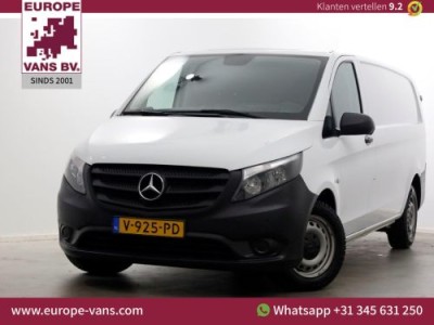 Mercedes-Benz Vito 114 CDI 136pk E6 XL Extra Lang 7G Automaat Airco/Camera 05-2018