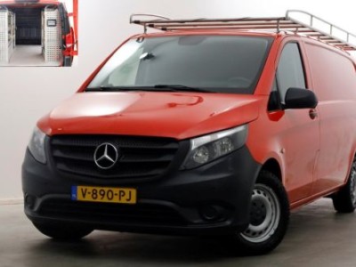 Mercedes-Benz Vito 114 CDI 136pk E6 XL Extra Lang Airco/Navi/Camera/Inrichting 06-2018