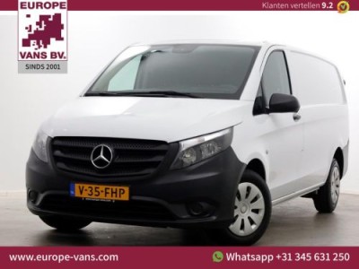 Mercedes-Benz Vito 114 CDI 136pk Lang Airco/Navi 11-2020