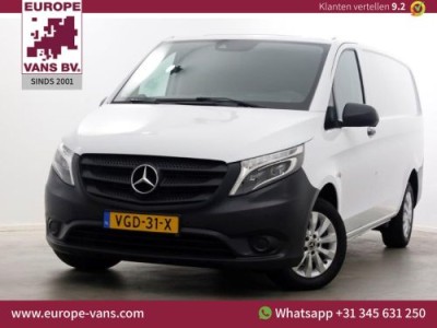 Mercedes-Benz Vito 114 CDI 136pk RWD Lang 7G Automaat Airco/Navi/Camera/LED 09-2020