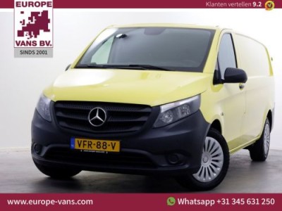 Mercedes-Benz Vito 114 CDI 136pk RWD XL Extra Lang Airco/PDC 04-2020