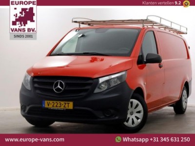 Mercedes-Benz Vito 114 CDI 136pk XL Extra Lang Airco/Navi 06-2019