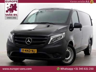 Mercedes-Benz Vito 114 CDI 163pk E6 7G Automaat Lang Navi/Camera/LED 05-2018