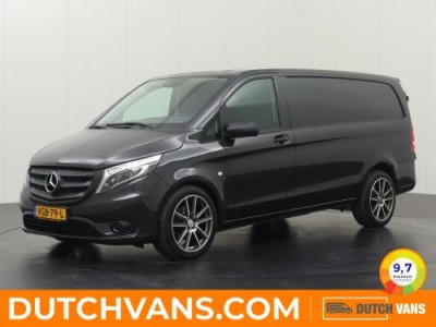 Mercedes-Benz Vito 114CDI 7G-Tronic Automaat | Achterdeuren | Led | Navigatie | Camera | Airco | Trekhaak | Cruise