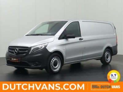 Mercedes-Benz Vito 114CDI 7G-Tronic Automaat Lang Achterdeuren | Werkplaats | Led | Navigatie | Camera | Airco | Cruise