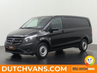 Mercedes-Benz Vito 114CDI 7G-Tronic Automaat Lang | Airco | Cruise | 3-Persoons