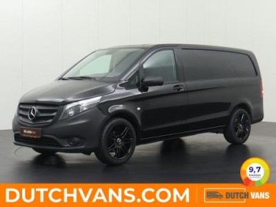 Mercedes-Benz Vito 114CDI 7G-Tronic Automaat Lang | Airco | Cruise | Multimedia | 3-Persoons