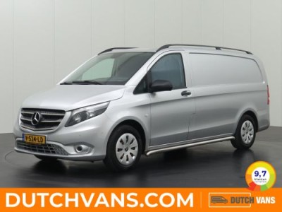 Mercedes-Benz Vito 114CDI 7G-Tronic Automaat Lang Business Ambition | Navigatie | Camera | Airco | Cruise