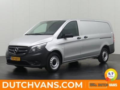 Mercedes-Benz Vito 114CDI 7G-Tronic Automaat Lang | Navigatie | Camera | Airco | Cruise | 3-Persoons