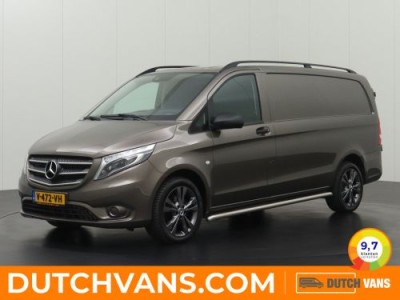 Mercedes-Benz Vito 114CDI 7G-Tronic Lang Business Ambition | Navigatie | Camera | Led koplampen | 3-Persoons