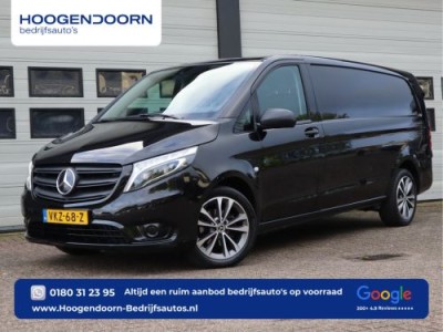 Mercedes-Benz Vito 114 CDI 9g-Tronic Automaat - XXL Extra Lang L3 - Euro 6 - LED - Camera - Trekhaak