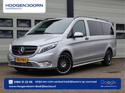 Mercedes-Benz Vito 114 CDI 9g Autojmaat - DC 5 pers. - LED - Apple Carplay