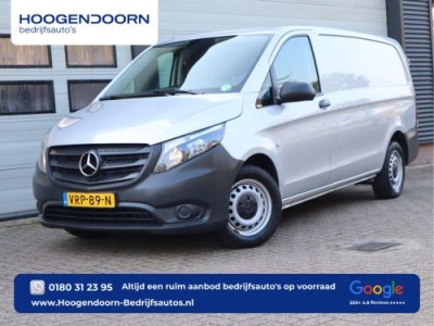 Mercedes-Benz Vito 114 CDI 9g Tronic Automaat - Lang L2 - Apple Carplay - Cruise - Camera