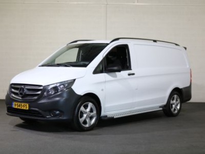 Mercedes-Benz Vito 114 CDI Airco Achterklep Inrichting